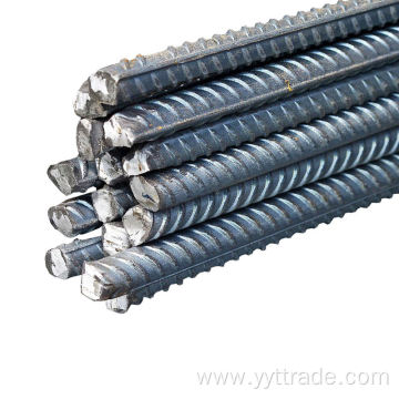 SD490 HRB400 Hot Rlloed Metal Concrete Carbon Steel Rebar